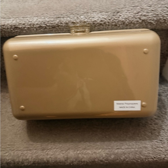 Ulta Beauty Beauty Box Caboodles Cream and Gold Organizer… - Picture 8 of 9